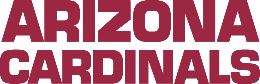 Arizona Cardinals 1994-2004 Wordmark Logo fabric transfer